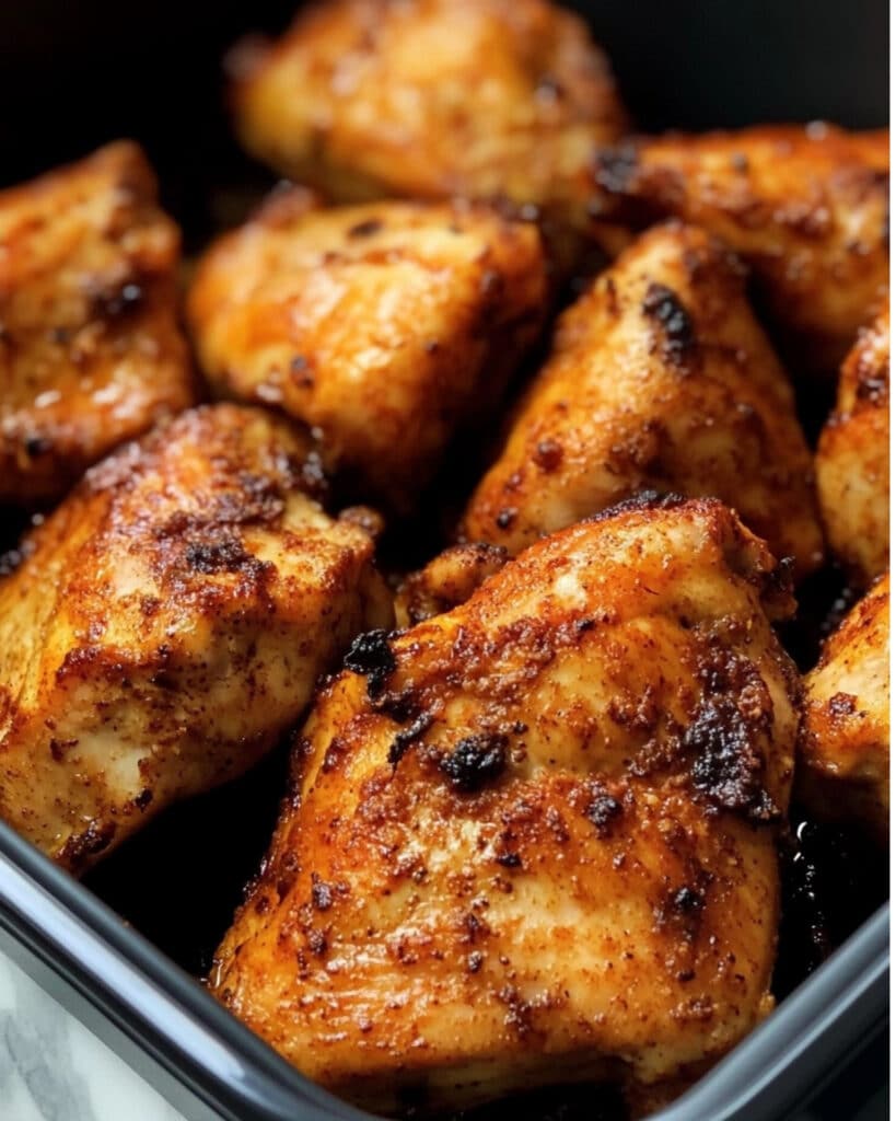 Ridiculously Good Air Fryer Chicken Breast Recipe