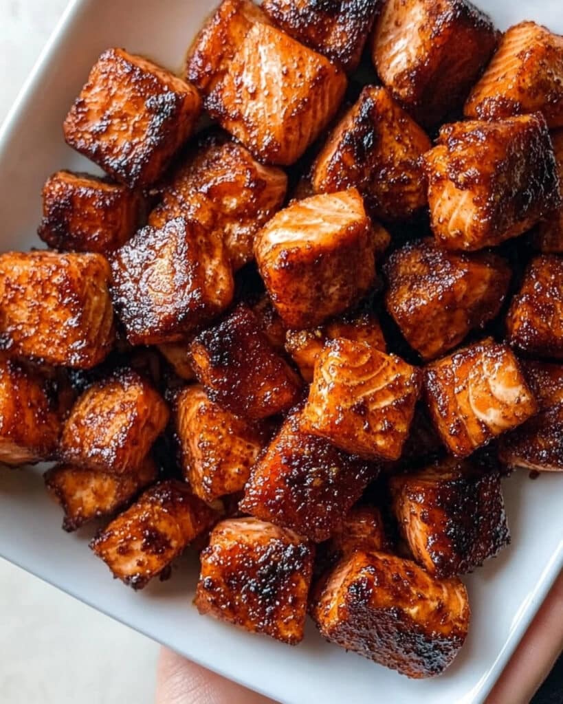 Ridiculously Good Air Fryer Salmon Recipe