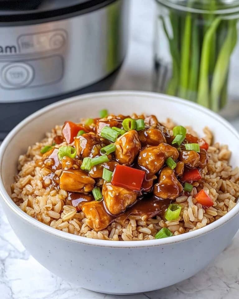 Sweet Hawaiian Crockpot Chicken Recipe