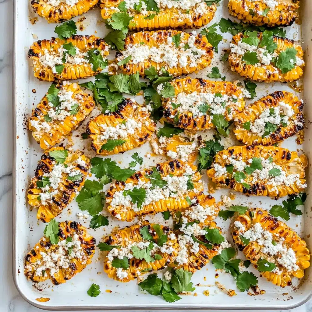 Mexican Corn Ribs Recipe - Recipe Image