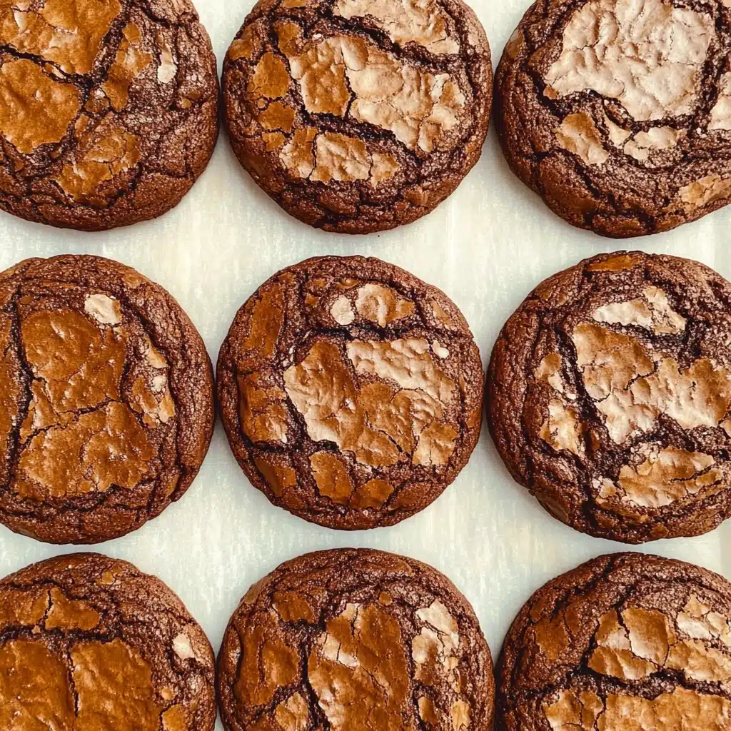 Brownie Cookie Recipe - Recipe Image