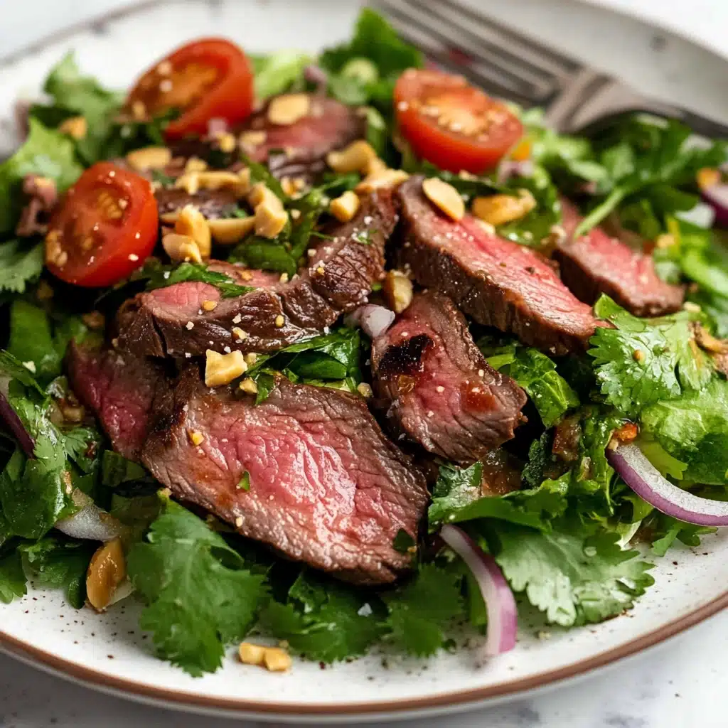Thai Beef Salad Recipe - Recipe Image