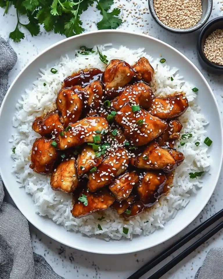 Japanese Yakitori Chicken Recipe