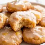 Apple Fritter Bites Recipe