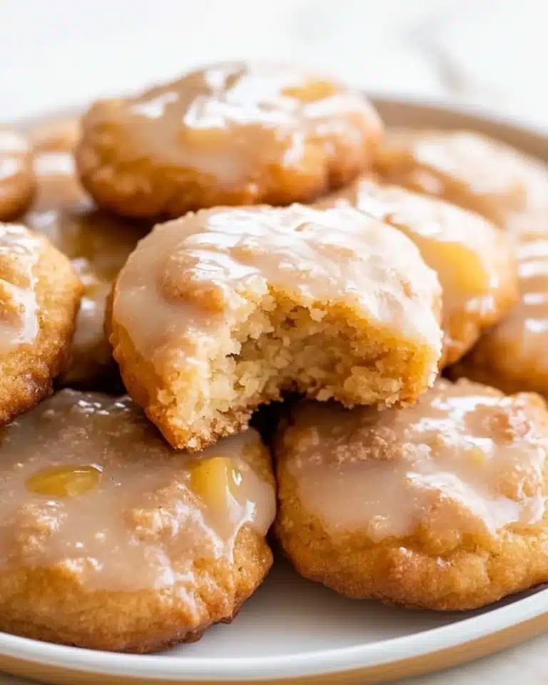 Apple Fritter Bites Recipe
