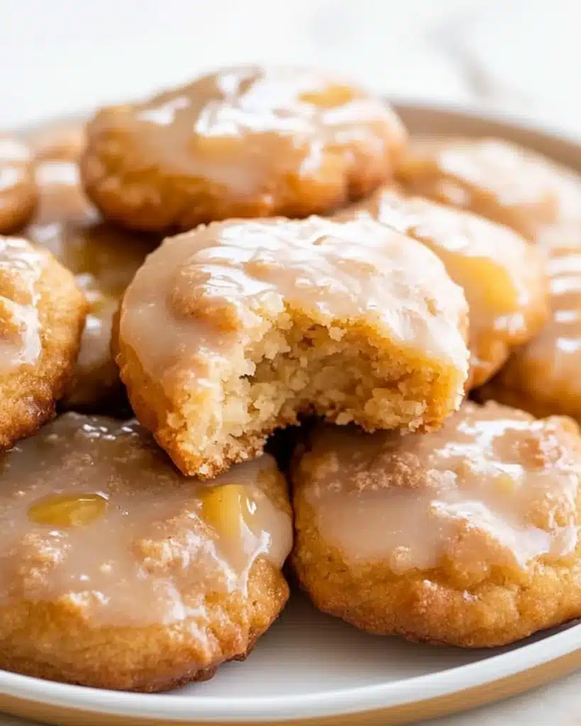 Apple Fritter Bites Recipe