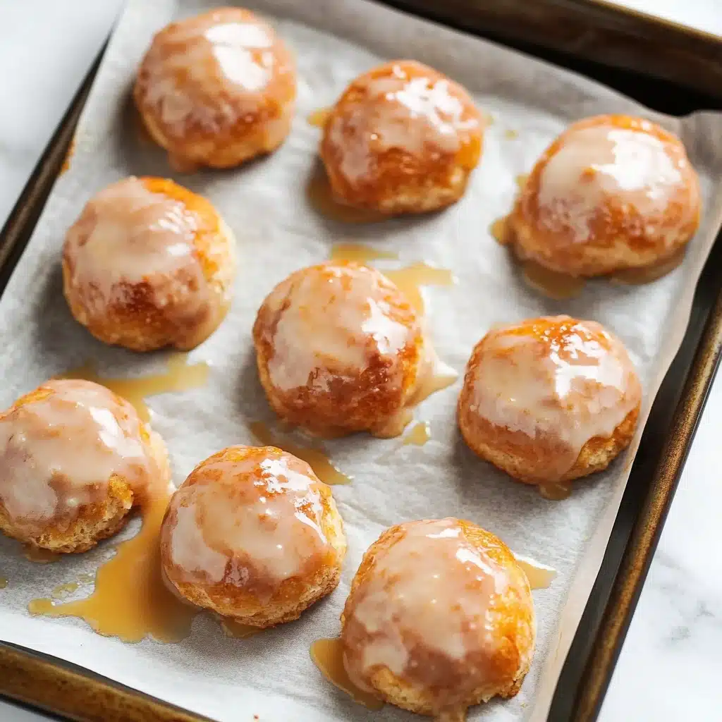 Apple Fritter Bites Recipe - Recipe Image