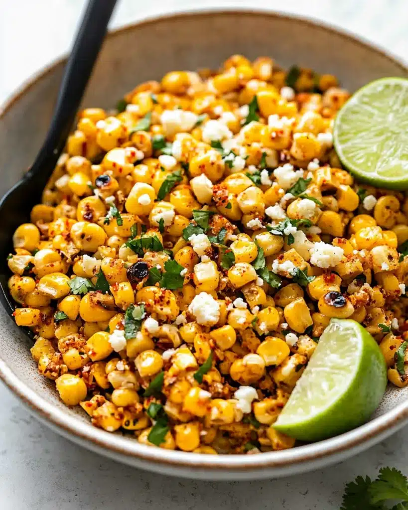 Esquites Recipe