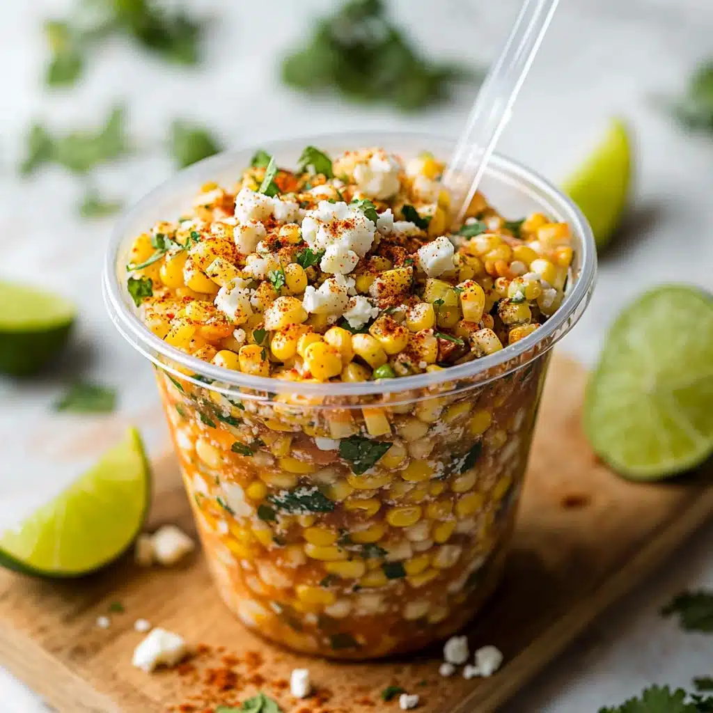 Esquites Recipe - Recipe Image