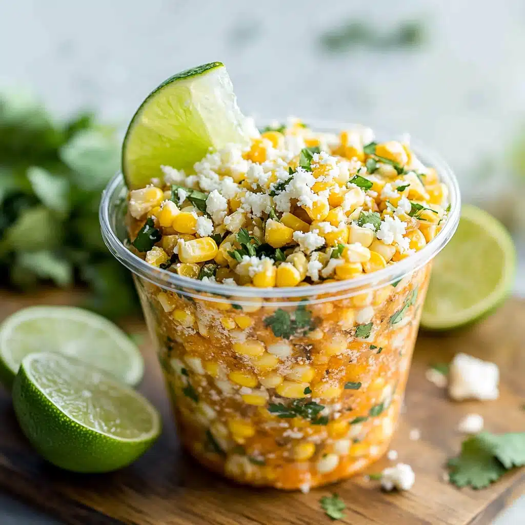 Esquites Recipe - Recipe Image