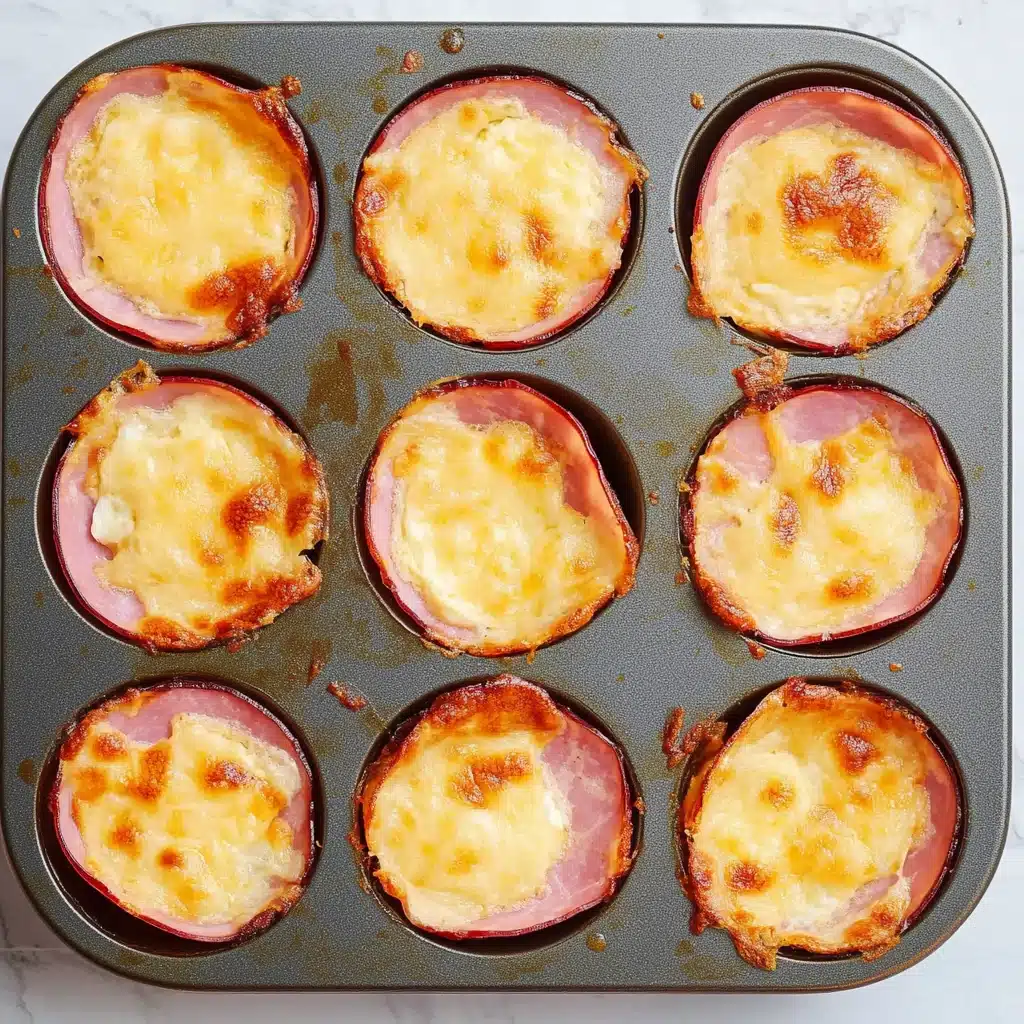 No-Crust Pizza Bites Recipe - Recipe Image