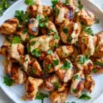 Airfryer Bang Bang Chicken Bites Recipe