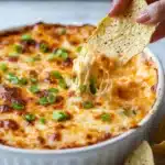 Buffalo Chicken Dip Recipe