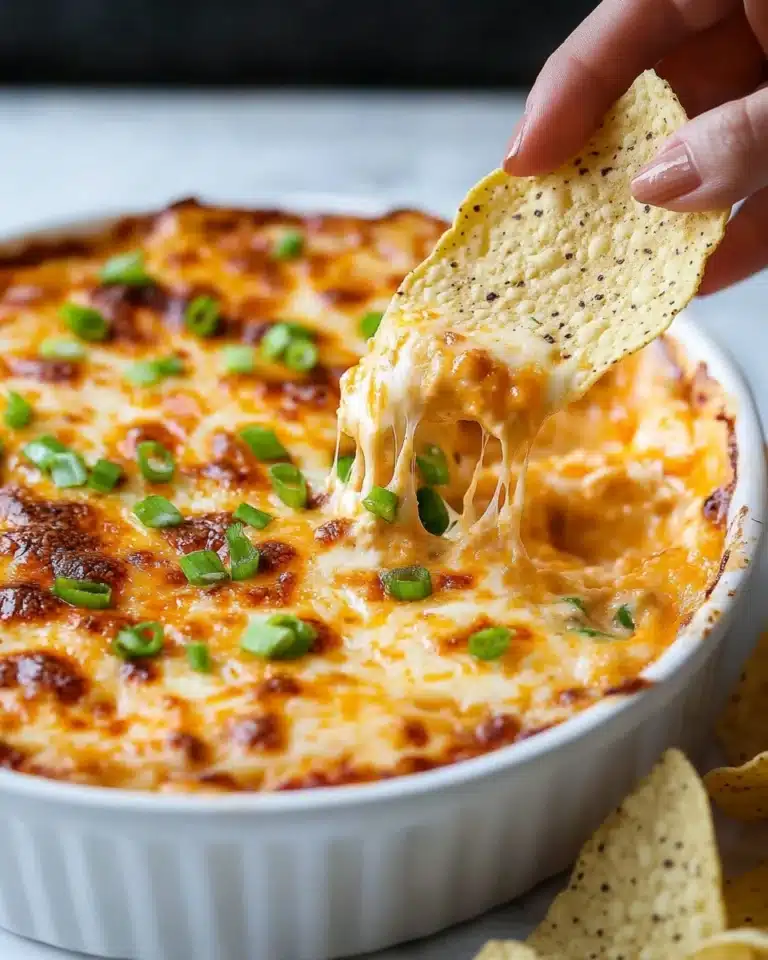 Buffalo Chicken Dip Recipe
