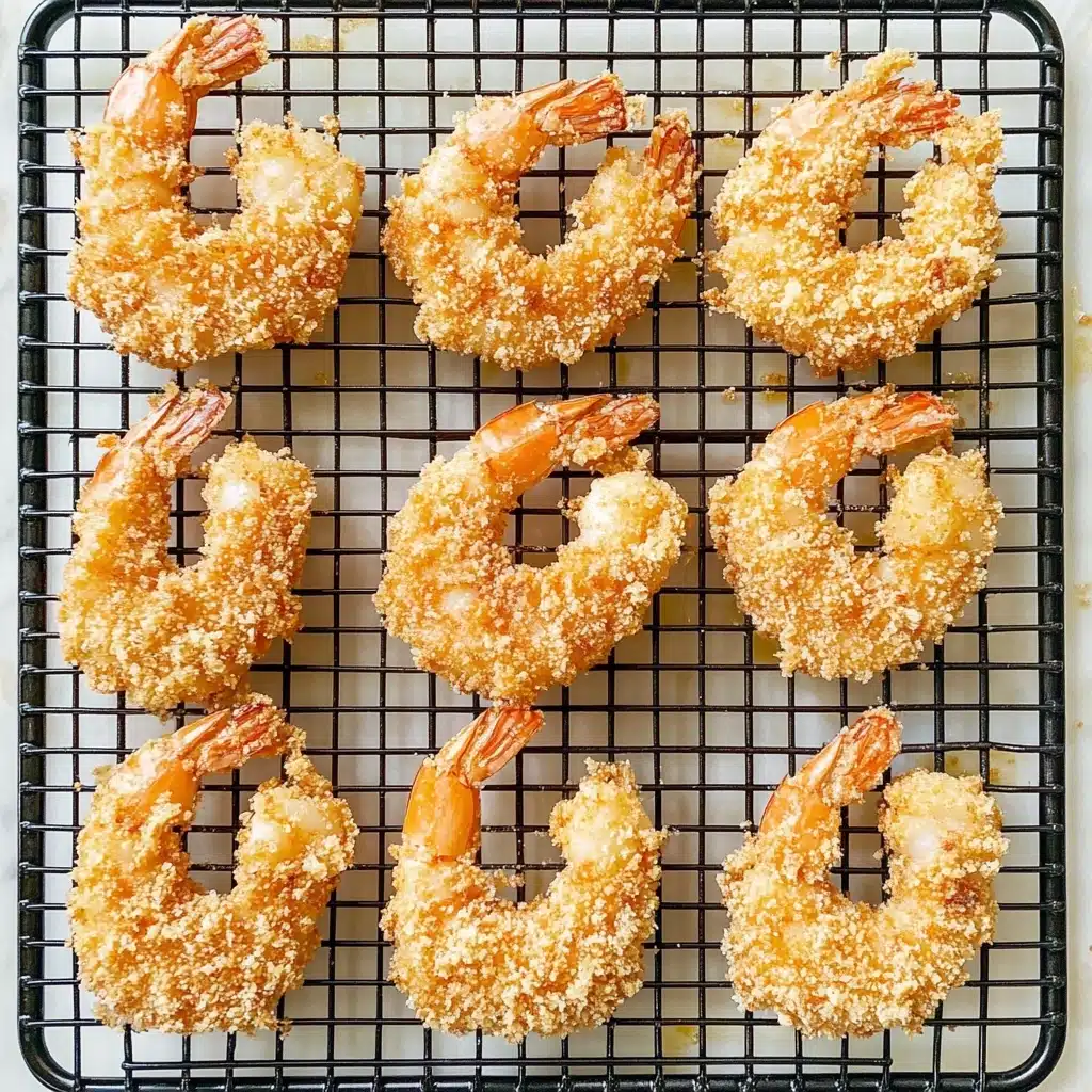 Air Fryer Bang Bang Shrimp Recipe - Recipe Image