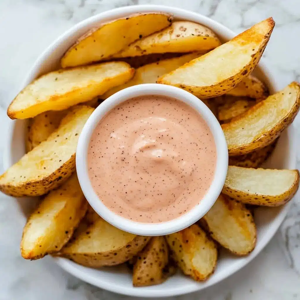 Fry Sauce Recipe - Recipe Image