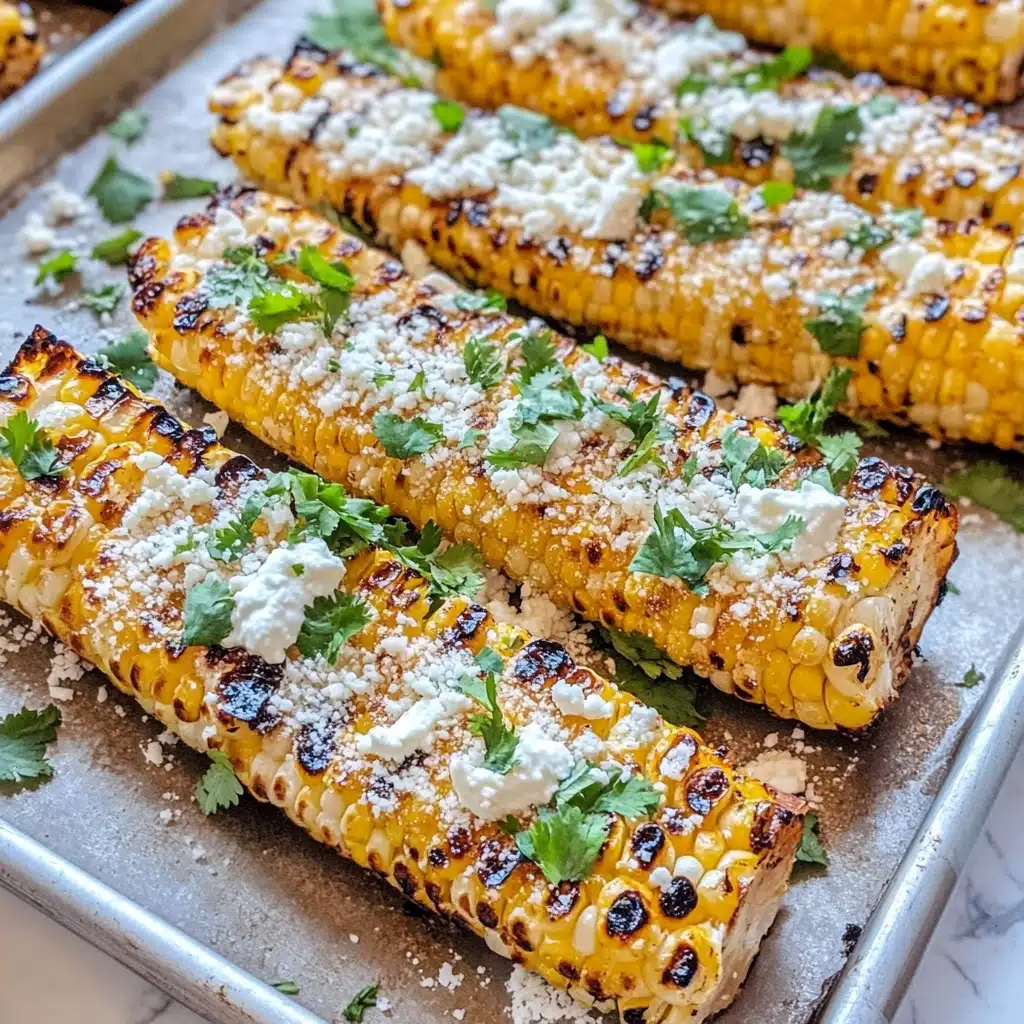Mexican Corn Ribs Recipe - Recipe Image