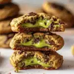 Pistachio Cream Cookies Recipe