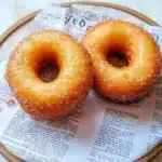 Potato Cheese Donuts Recipe