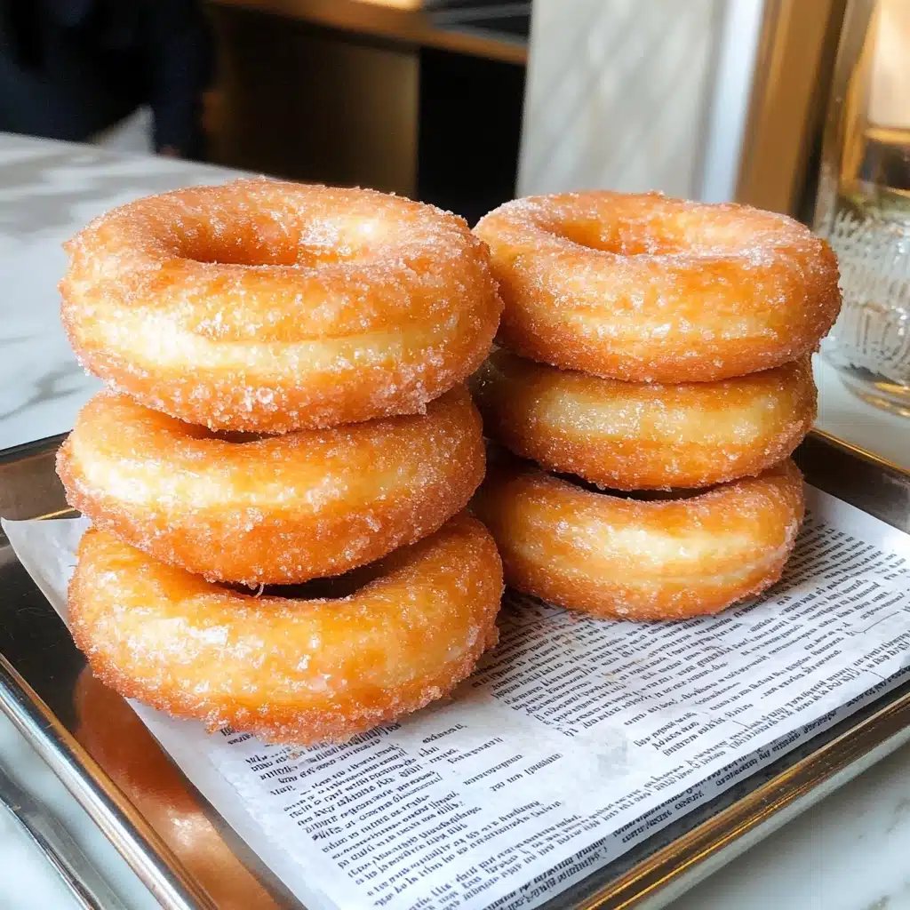 Potato Cheese Donuts Recipe - Recipe Image