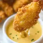 Crispy Oven Baked Chicken Tenders Recipe