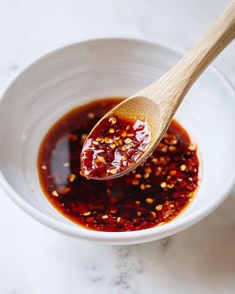 Chili Oil Recipe