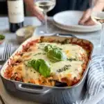 Eggplant Parmesan Recipe
