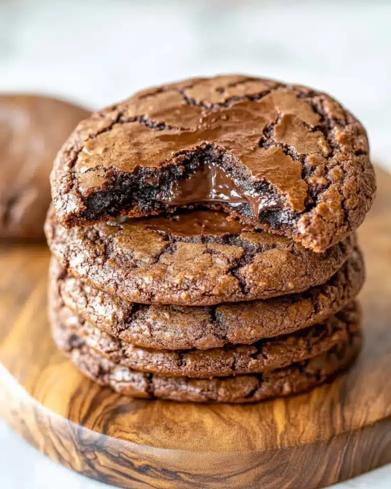 Brownie Cookie Recipe