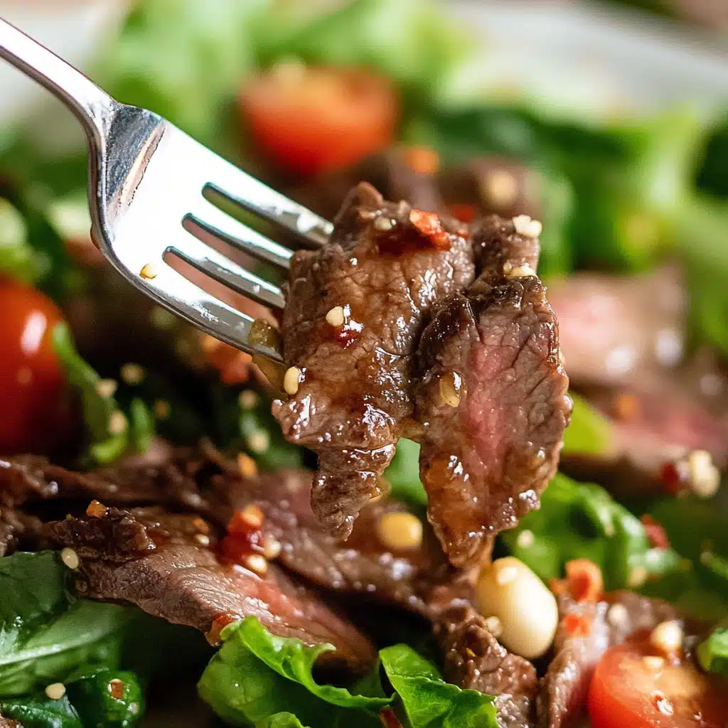 Thai Beef Salad Recipe - Recipe Image