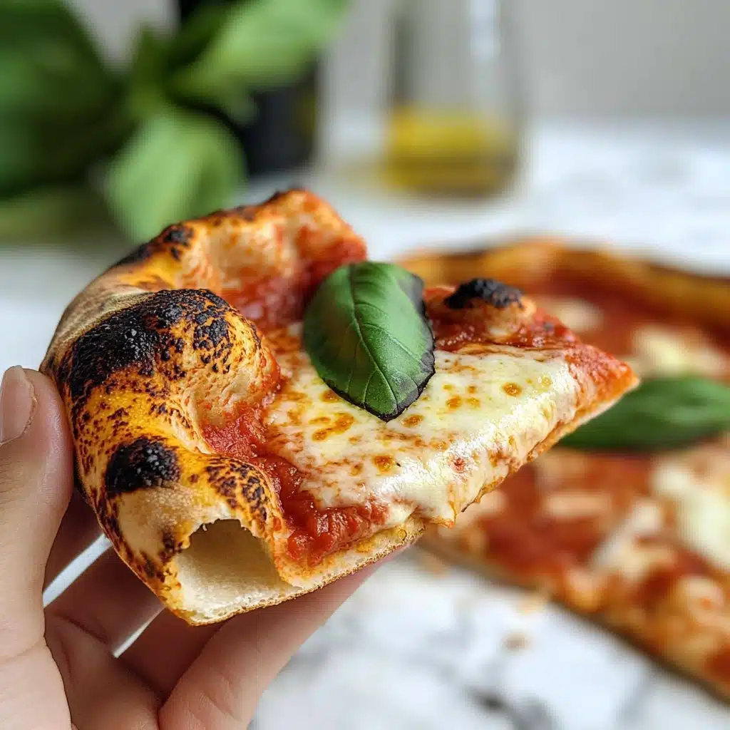Neapolitan Sourdough Pizza Recipe - Recipe Image