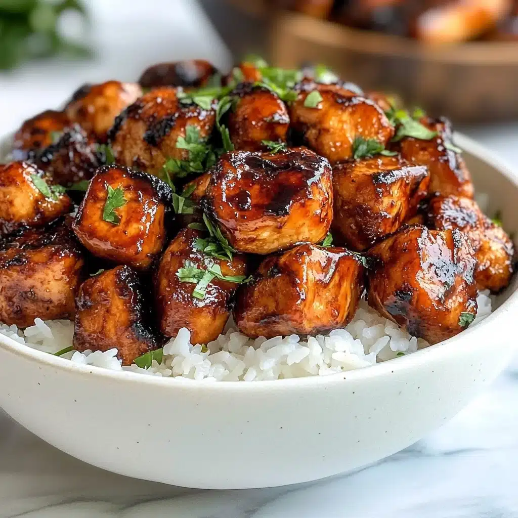 Firecracker Chicken Skewers Recipe - Recipe Image