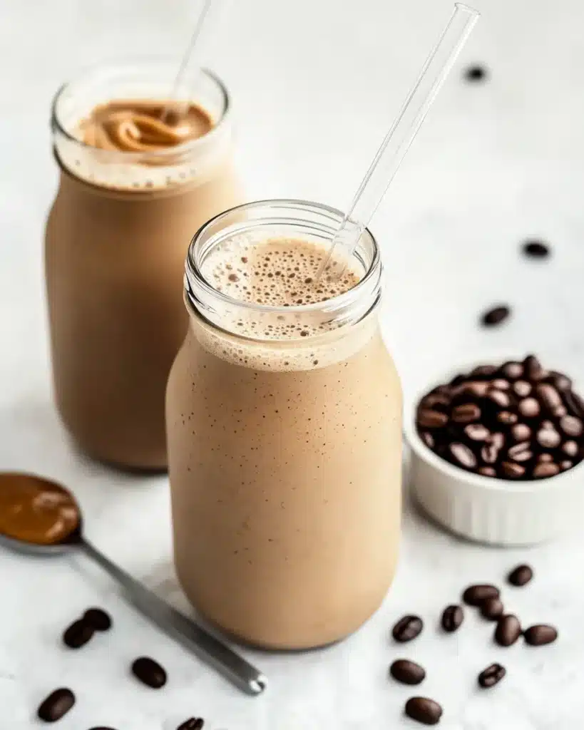 Cold Brew Protein Smoothie Recipe