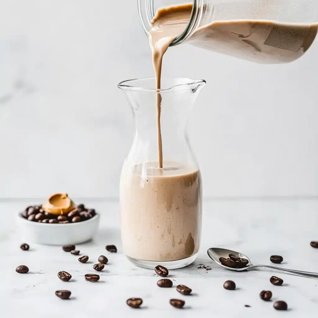 Cold Brew Protein Smoothie Recipe - Recipe Image