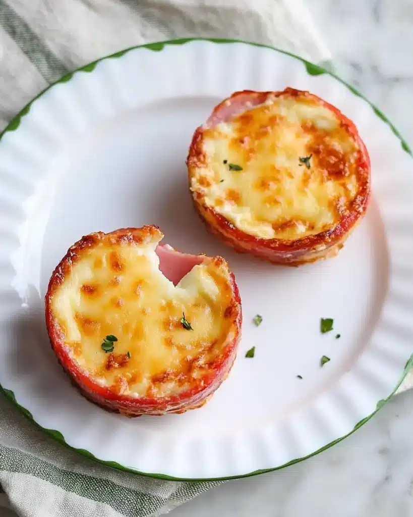 No-Crust Pizza Bites Recipe