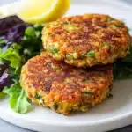 Cilantro Jalapeno Tuna Cakes Recipe