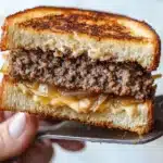 Classic Patty Melt Recipe