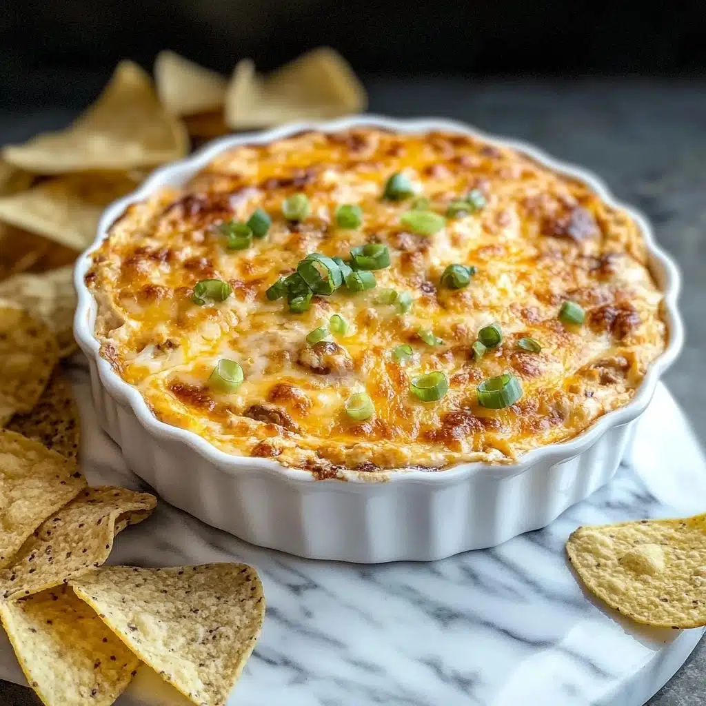 Buffalo Chicken Dip Recipe - Recipe Image