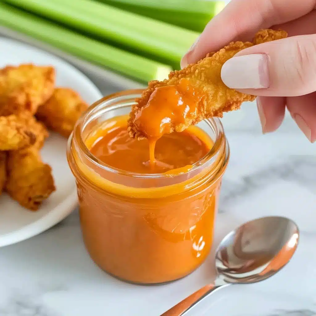 Homemade Buffalo Sauce Recipe - Recipe Image
