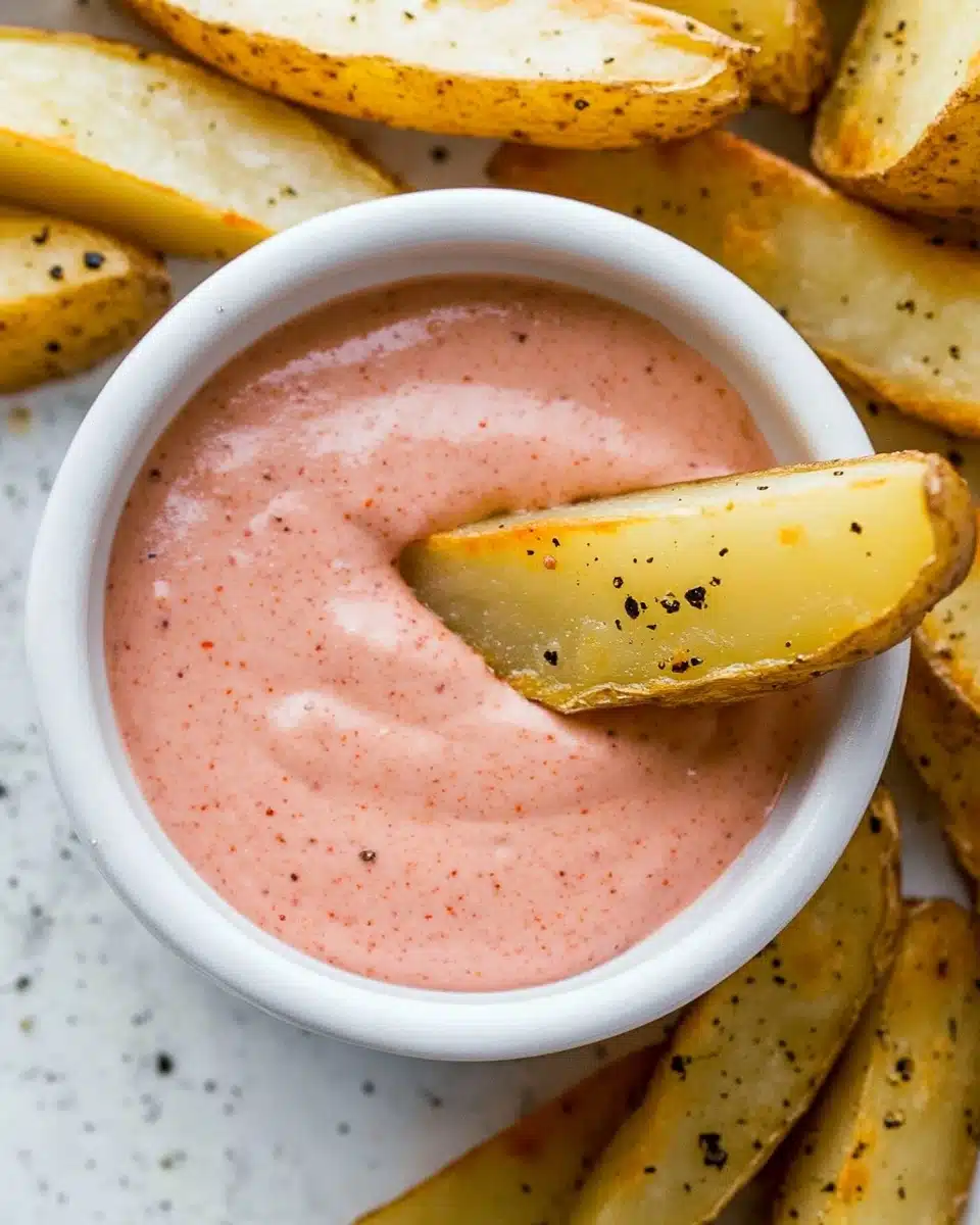 Fry Sauce Recipe