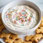 Homemade Dunkaroo Dip Recipe