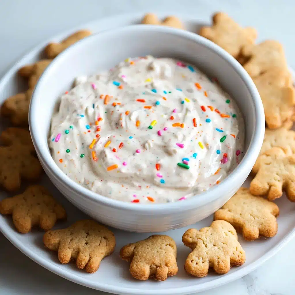 Homemade Dunkaroo Dip Recipe - Recipe Image