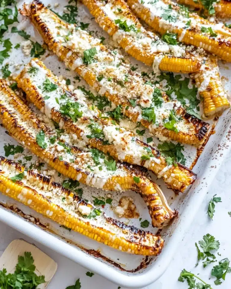 Mexican Corn Ribs Recipe