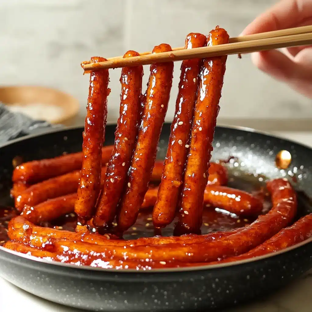 Spicy Potato Noodles Recipe - Recipe Image