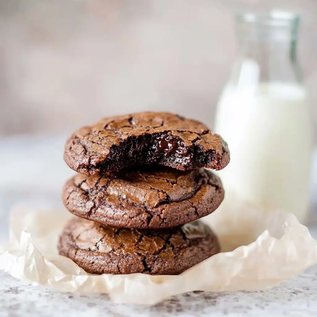 Brownie Cookie Recipe - Recipe Image