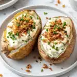 Perfect Baked Potato Recipe