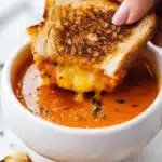 Roasted Tomato Basil Soup Recipe