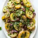 Mediterranean Potato Salad Recipe