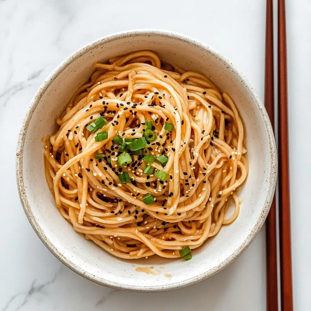 15-Minute Garlic Noodles Recipe - Recipe Image