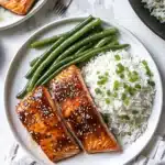 Gochujang Salmon Recipe