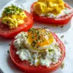 Heirloom Tomato Flight Recipe